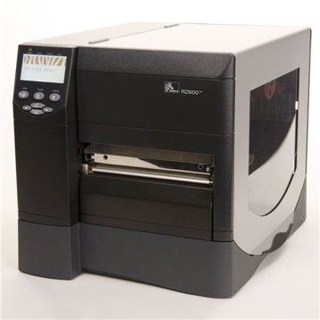Zebra RZ600 - 203 dpi - imprimante RFID