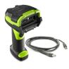 ZEBRA LI3608-SR - Lecteur Imageur lin&eacute;aire 1D - Filaire USB