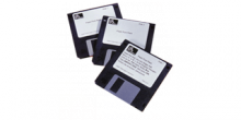Fonts sur disquette 3.5"
