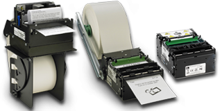 Imprimante Re&ccedil;u