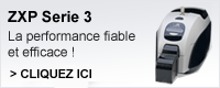 ZXP3 pour une impression économique en monochrome