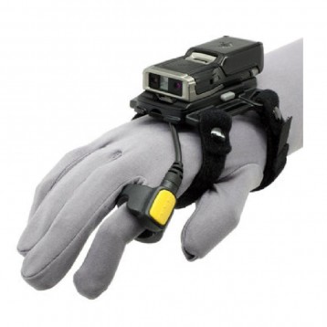 Scanner Bluetooth transportable ZEBRA - RS61B0-KBENZWR