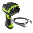Kit ZEBRA LI3608-SR - Lecteur Imageur linéaire 1D - Filaire USB