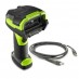 Kit ZEBRA LI3608-SR - Lecteur Imageur linéaire 1D - Filaire USB