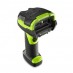 Kit ZEBRA LI3608-SR - Lecteur Imageur linéaire 1D - Filaire USB