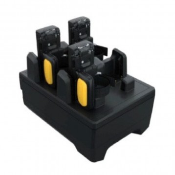 Chargeur de scanner rs6100 &agrave; 4 emplacements