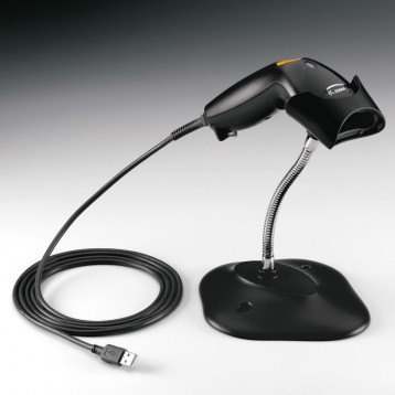 Kit Lecteur LS1203 Zebra - LS1203-7AZU0100SR