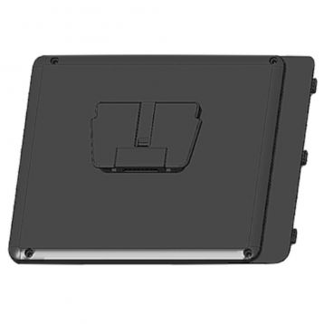 Trape de batterie ET4X 10'' pour support de pr&eacute;sentation PORTRAIT