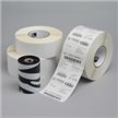 Etiquette transfert thermique 37mmx67mm Zebra Z-Perform 1000T