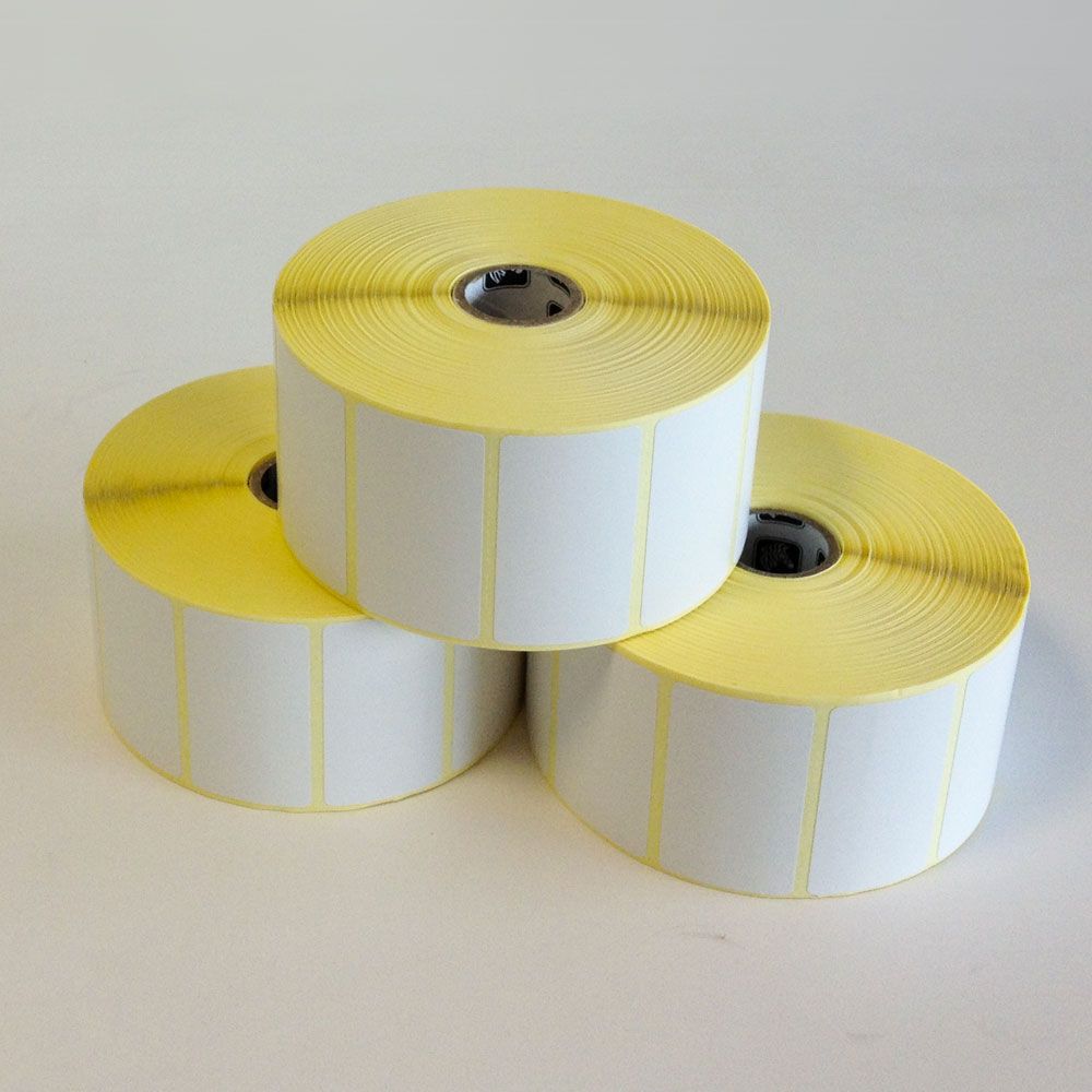 Étiquette compatible Zebra 800273-205 - 76 x 51 mm - étiquettes papier