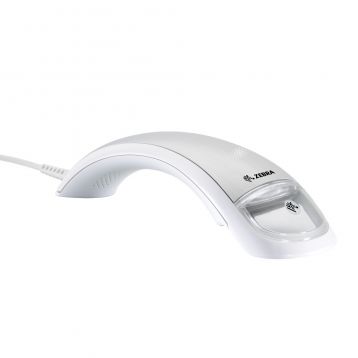 Zebra DS4801 - Lecteur code barre 2D en USB - Blanc