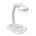 Lecteur imageur 2D Zebra DS4801 en USB et stand - Blanc