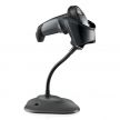 Lecteur imageur 2D Zebra DS4308 en USB et stand - Noir