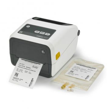 Zebra ZD420C - 300 dpi - imprimante Healthcare bureau Ethernet