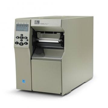 Zebra 105SL Plus - 203 dpi avec Massicot - imprimante industrielle