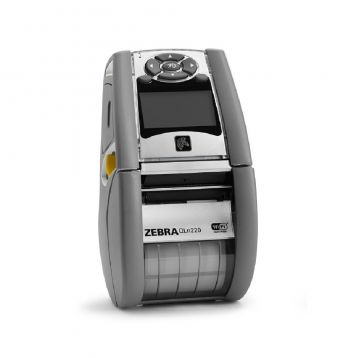 ZEBRA QLn220 - HEALTHCARE BLUETOOTH - IMPRIMANTE MOBILE