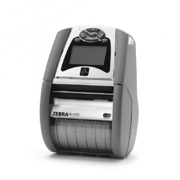 ZEBRA QLn320 - HEALTHCARE BLUETOOTH - IMPRIMANTE MOBILE