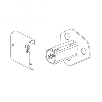 Kit option rembobineur d'étiquettes - 105SLPlus