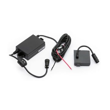 Kit Batterie Eliminator "Dummy battery" avec câble 12-48V﻿ et une sortie filaire - Zebra QLn Series﻿