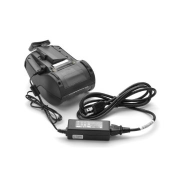 Adaptateur AC HC - EU - pour imprimante mobile Zebra ZQ et QLn Series