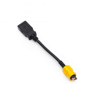 Câble Micro A/B à USB A﻿ - Zebra ZQ500 Series﻿