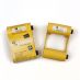 Cartouche ZEBRA YMCKOO pour ZXP3