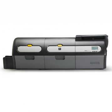 ZEBRA ZXP7 - Imprimante carte avec laminateur simple face