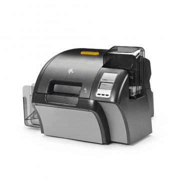 ZEBRA ZXP9 - IMPRIMANTE CARTE RETRANSFERT RECTO VERSO COULEUR