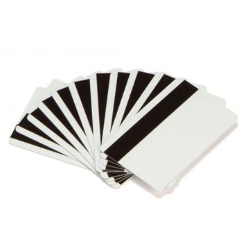 Carte Zebra PVC HiCo compatible Re-Transfert