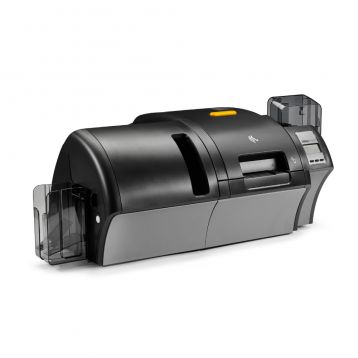 ZEBRA ZXP9 - Imprimante carte Re-transfert avec laminateur double faces