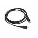 ZEBRA - Câble USB - non-blindé