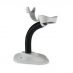 ZEBRA LS4208 - STAND FLEXIBLE - BLANC