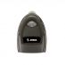 Zebra DS4308 - Lecteur code barre 2D en USB et stand - Noir