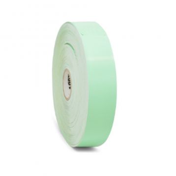 Bracelet Zebra en bobine - Z-Band Splash VERT - Mandrin de 25mm