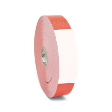 Bracelet en bobine Z-Band Direct adulte ROUGE - Mandrin 25mm