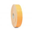 Bracelet ZEBRA en bobine - Z-Band fun ORANGE - Mandrin 25mm