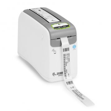 ZEBRA ZD510-HC - 300 ppp - WIFI - Imprimante pour bracelet identification