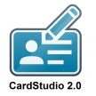 ZEBRA CARDSTUDIO 2.0 CLASSIC - LOGICIEL BADGE