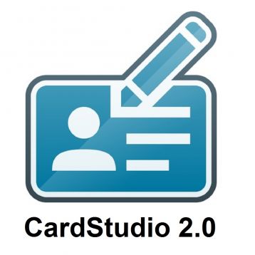 ZEBRA CARDSTUDIO 2.0 STANDARD - LOGICIEL BADGE