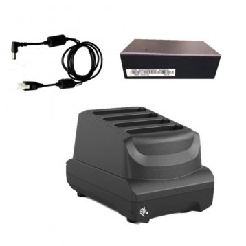 Kit base de chargement pour 4 batteries