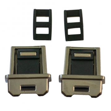 Clips de fixation ET6x pour sangles