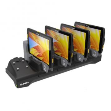 Station de charge pour 4 tablettes ET4x - version 8 pouces