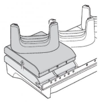 Kit de remplacement de l'adaptateur de terminal mobile