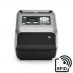 ZEBRA ZD621 - TRANSFERT THERMIQUE RFID - 203 DPI - IMPRIMANTE BUREAU