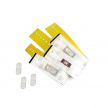 Zebra Z-Band Direct - 25mmx279mm - Bracelets RFID
