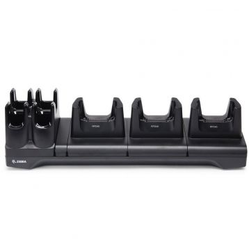 Socle 3 emplacements ﻿pour RFD40/90, socle de charge et de communication pour Universal/3rd Party.﻿