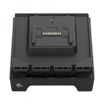 Base de chargement 1 emplacement ﻿RFD40 pour fixer un un adaptateur