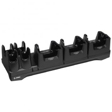Base de chargement RFD40/RFD90 et batteries pour TC53/TC58 3 emplacements