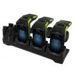 Base de chargement RFD90 pour TC5X 3 emplacements + batteries 