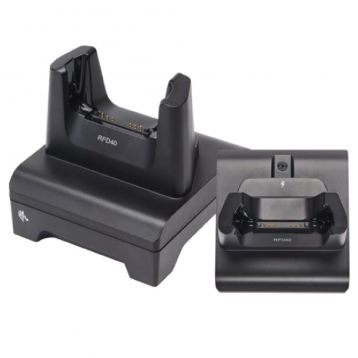 Base de chargement pour RFD40 & RFD90 1 emplacement 
